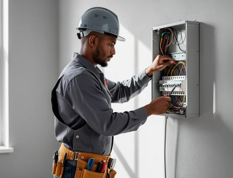 electrician Trumbull
